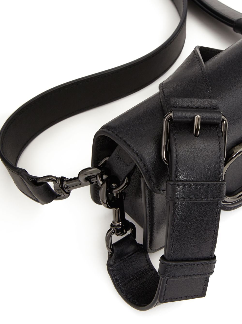 Valentino Garavani Bags.. Black 4Y2B0B63VTQ0NO (Valentino Garavani / ハンドバッグ・ショルダーバッグ ) | Valentino Garavani (ヴァレンティノ)(7)