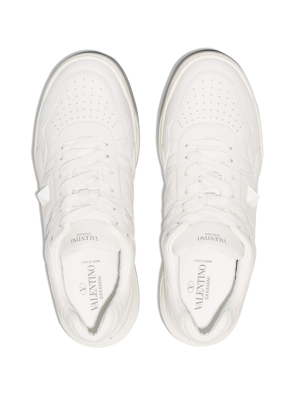 Valentino Garavani Sneakers White 4Y2S0E71NWN0BO (Valentino Garavani / スニーカー ) | Valentino Garavani (ヴァレンティノ)(2)