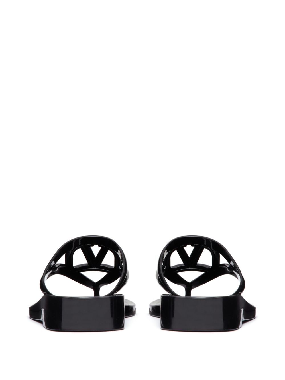 Valentino Garavani Sandals Black 4W2S0IG8ZFV0NO (Valentino Garavani / サンダル ) | Valentino Garavani (ヴァレンティノ)(5)