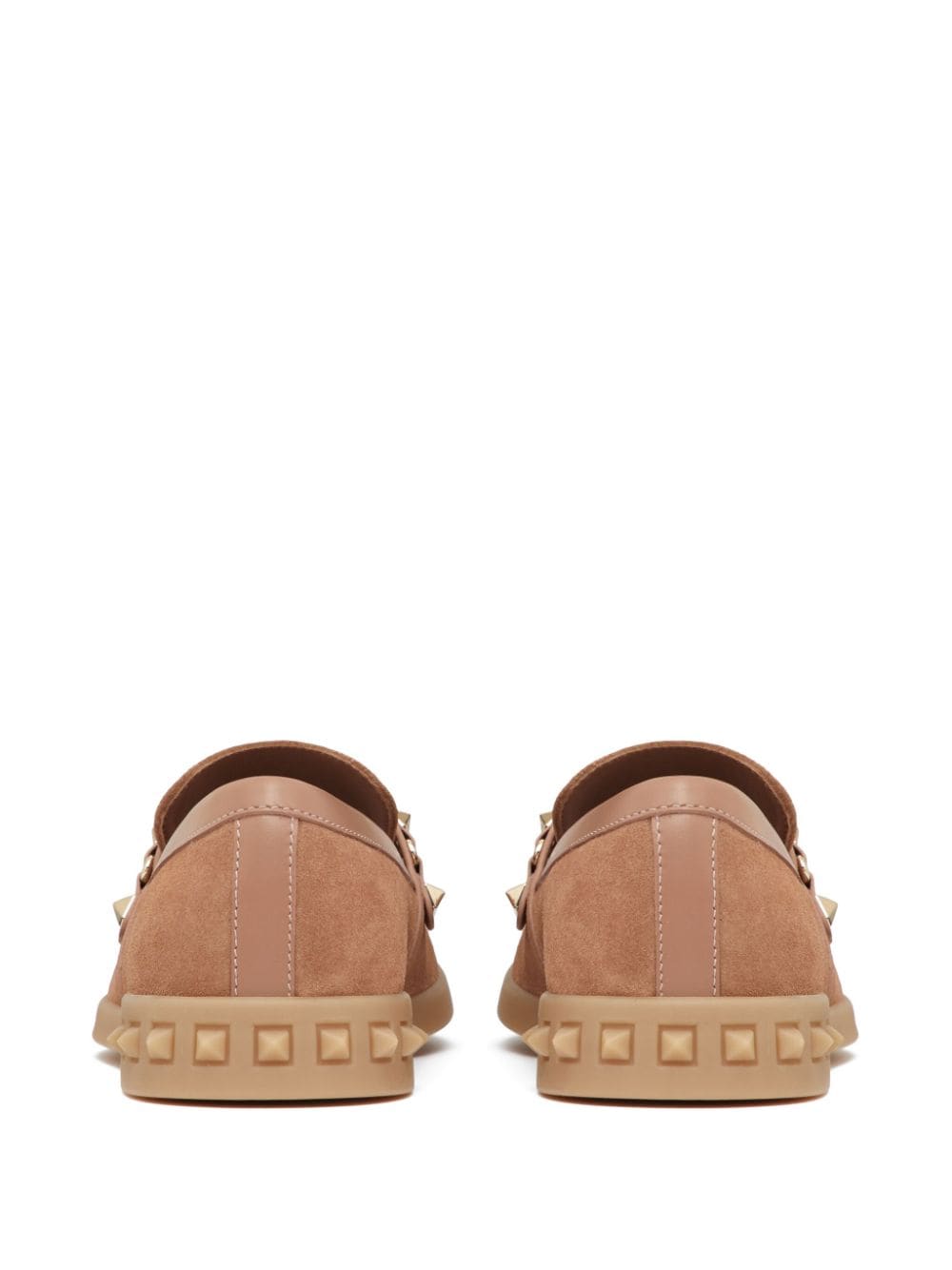 Valentino Garavani Flat shoes CAMEL 4W2S0IK6FABLC0 (Valentino Garavani / フラットシューズ ) | Valentino Garavani (ヴァレンティノ)(1)