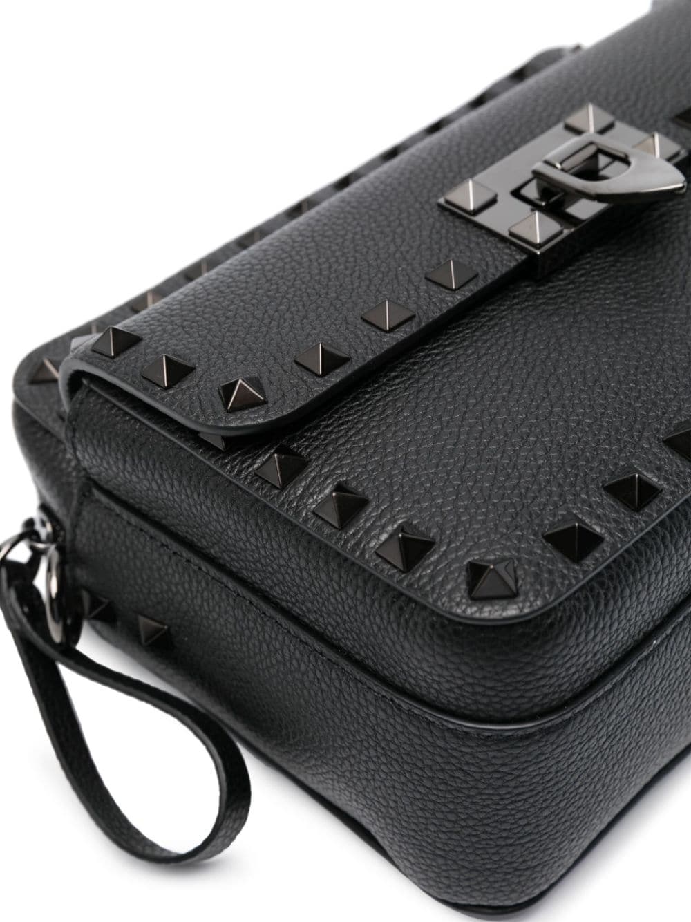 Valentino Garavani Bags.. Black 4Y2B0C43KSP0NO (Valentino Garavani / ハンドバッグ・ショルダーバッグ ) | Valentino Garavani (ヴァレンティノ)(3)