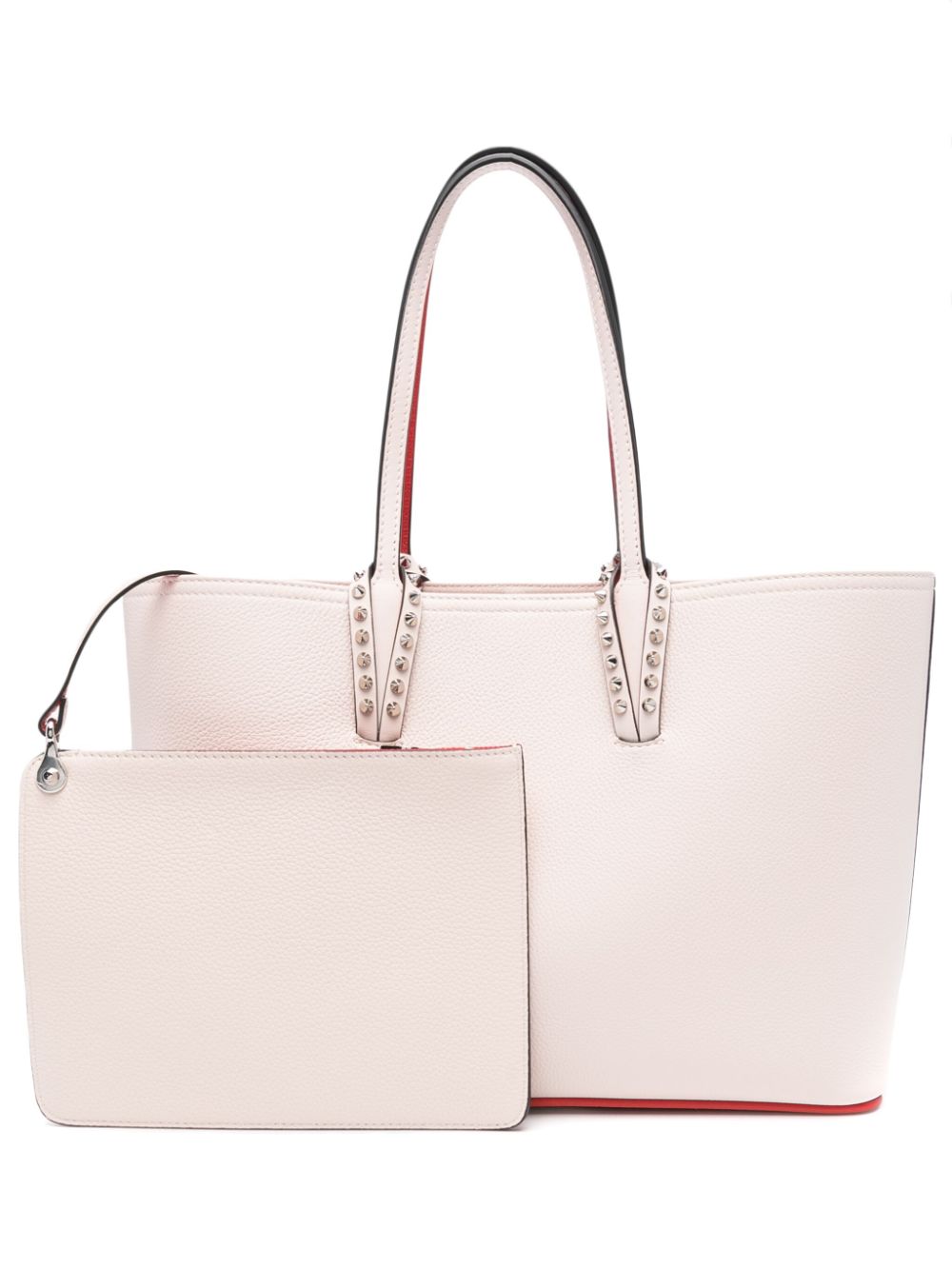 Christian Louboutin Bags.. Beige 3205219CABATAF611 (Christian Louboutin / トートバッグ ) | Christian Louboutin (クリスチャン ルブタン)