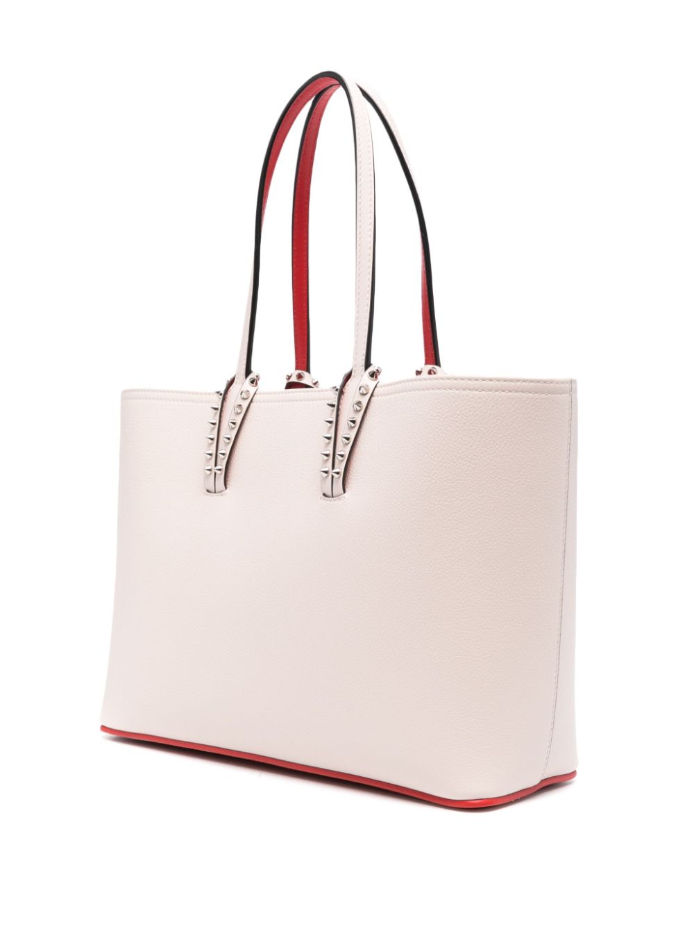 Christian Louboutin Bags.. Beige 3205219CABATAF611 (Christian Louboutin / トートバッグ ) | Christian Louboutin (クリスチャン ルブタン)(3)