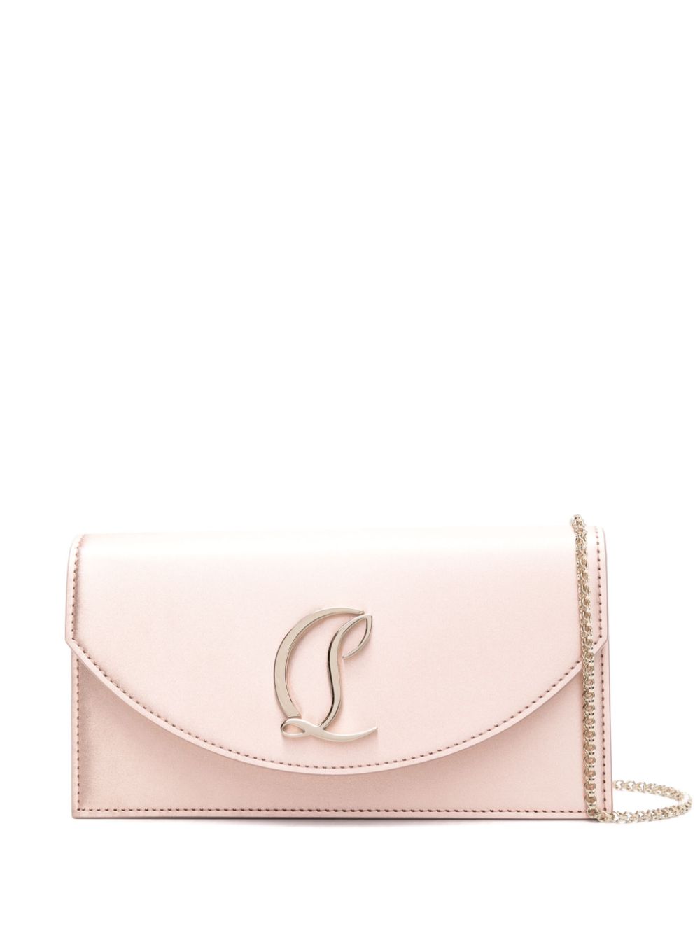 Christian Louboutin Bags.. GOLD 1245056LOUBI545446 (Christian Louboutin / クラッチバッグ・ポーチ ) | Christian Louboutin (クリスチャン ルブタン)