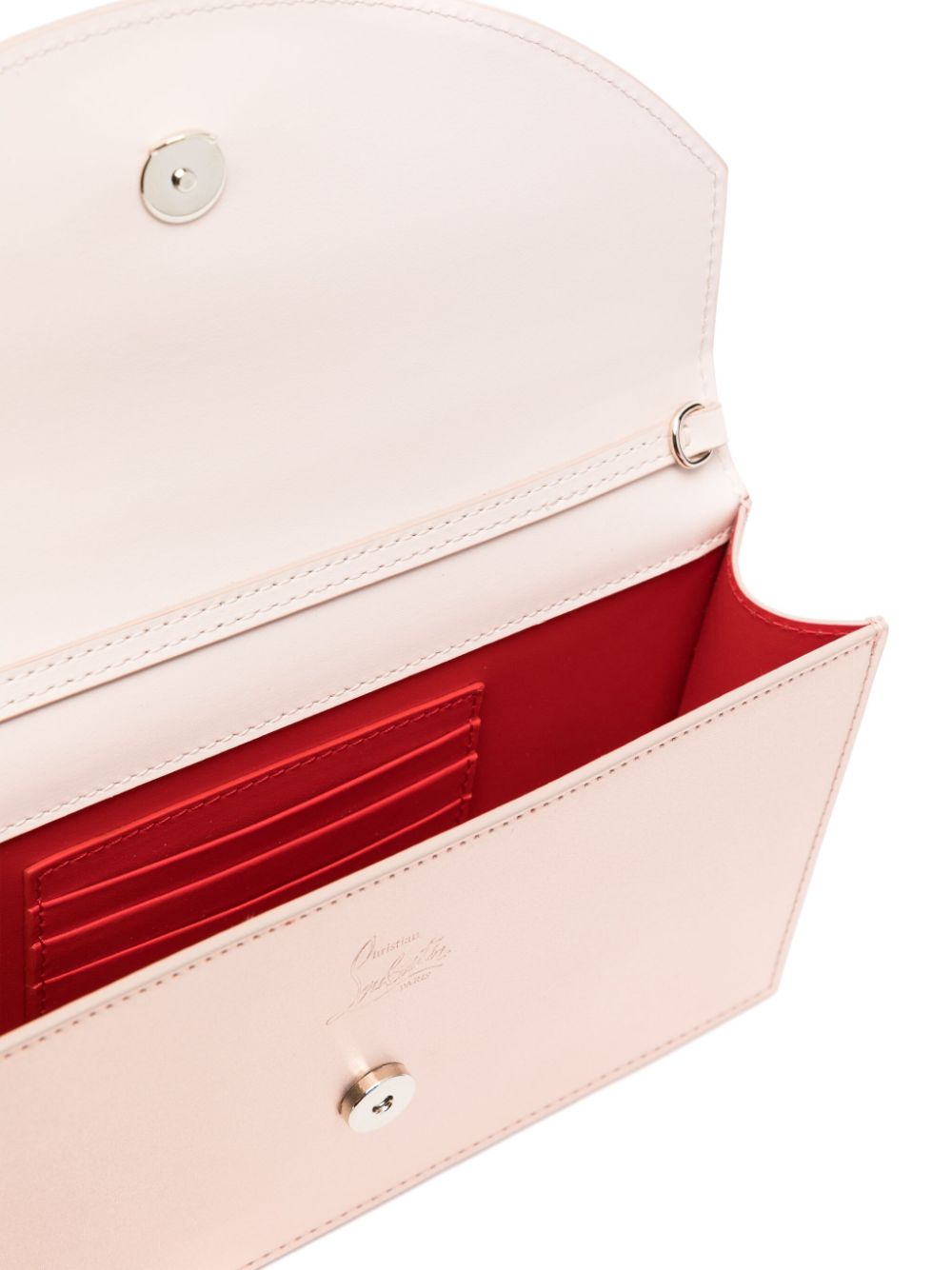 Christian Louboutin Bags.. GOLD 1245056LOUBI545446 (Christian Louboutin / クラッチバッグ・ポーチ ) | Christian Louboutin (クリスチャン ルブタン)(2)