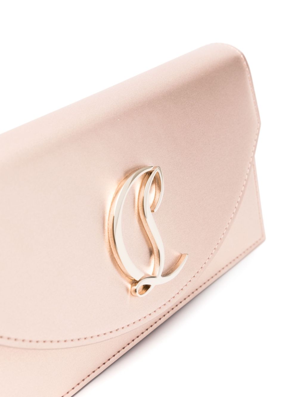 Christian Louboutin Bags.. GOLD 1245056LOUBI545446 (Christian Louboutin / クラッチバッグ・ポーチ ) | Christian Louboutin (クリスチャン ルブタン)(3)