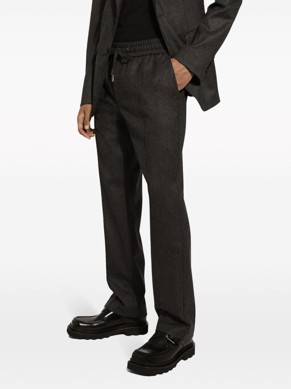 Dolce & Gabbana Trousers Grey GP03FTFU21QS8290 (Dolce & Gabbana / パンツ ) | Dolce & Gabbana (ドルチェガッバーナ)(2)