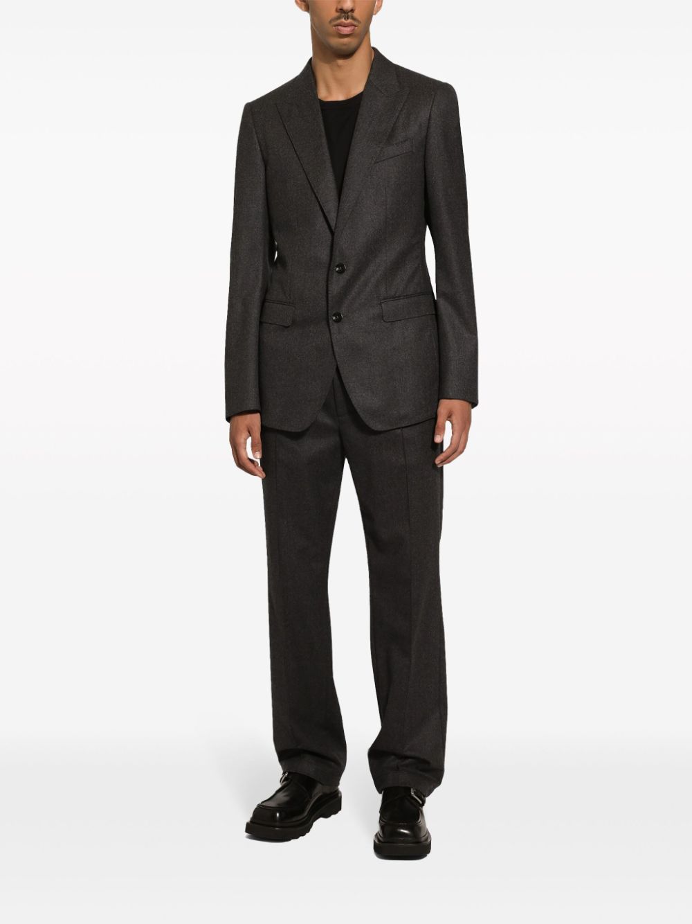 Dolce & Gabbana Trousers Grey GP03FTFU21QS8290 (Dolce & Gabbana / パンツ ) | Dolce & Gabbana (ドルチェガッバーナ)(3)