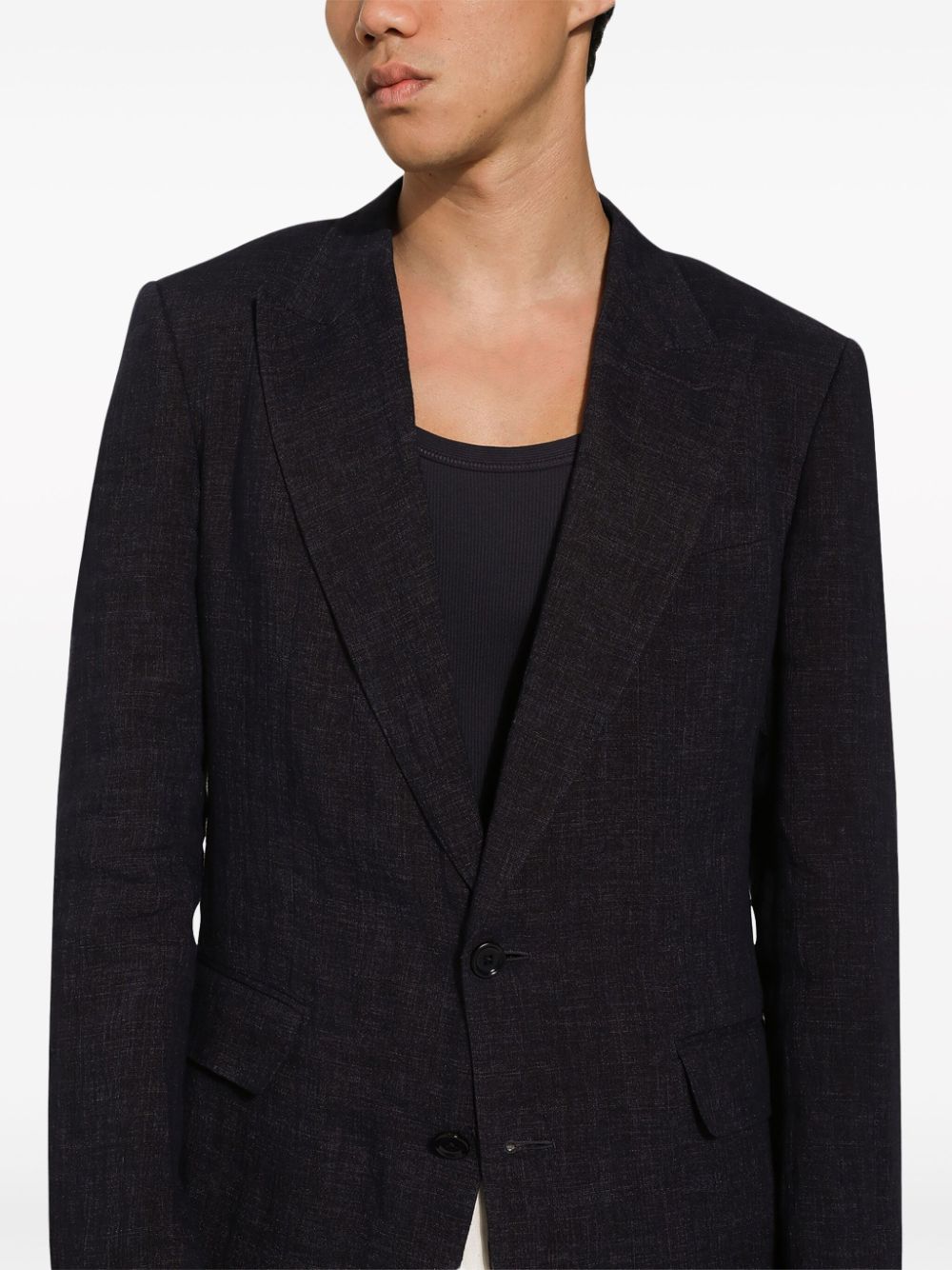 Dolce & Gabbana Jackets Blue G2QS6THUMHJS8280 (Dolce & Gabbana / スーツ・ジャケット ) | Dolce & Gabbana (ドルチェガッバーナ)(1)