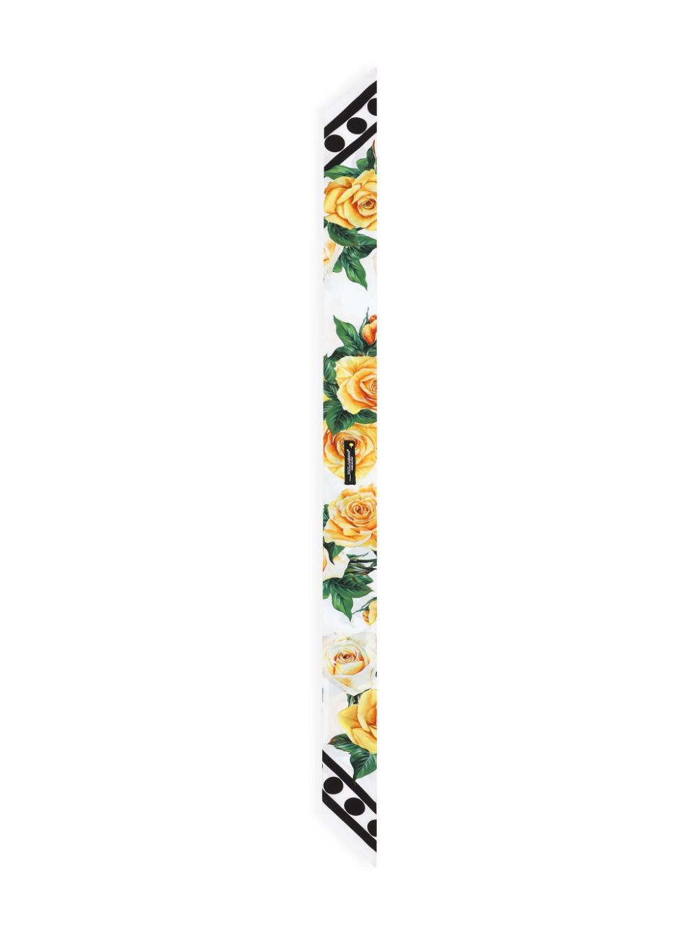 Dolce & Gabbana Scarfs WHITE FS215AGDAWYHA3VO (Dolce & Gabbana / スカーフ・マフラー ) | Dolce & Gabbana (ドルチェガッバーナ)(2)