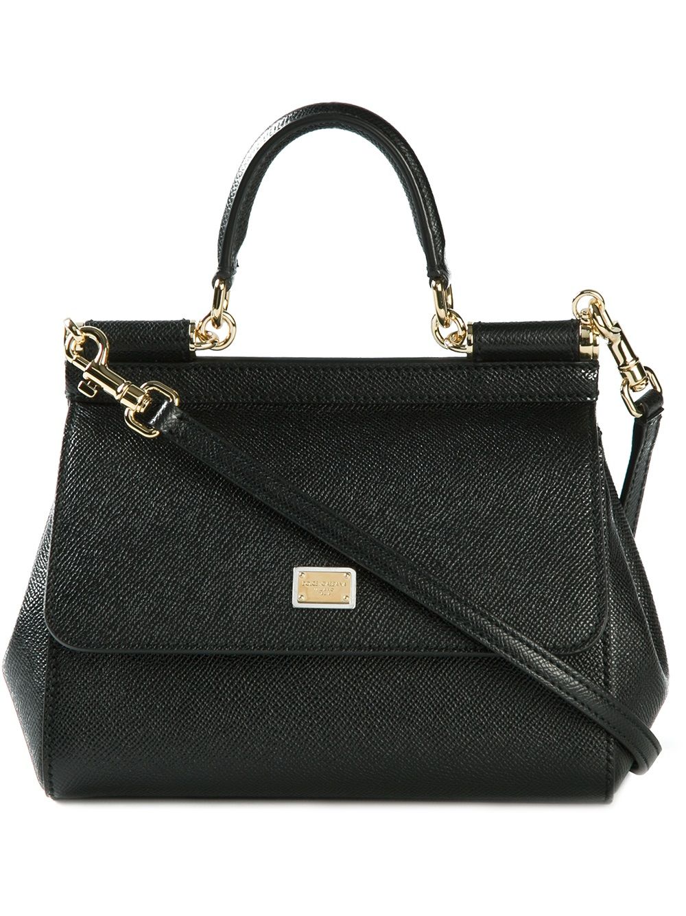 Dolce & Gabbana Bags.. Black BB6003A100180999 (Dolce & Gabbana / ハンドバッグ・ショルダーバッグ ) | Dolce & Gabbana (ドルチェガッバーナ)