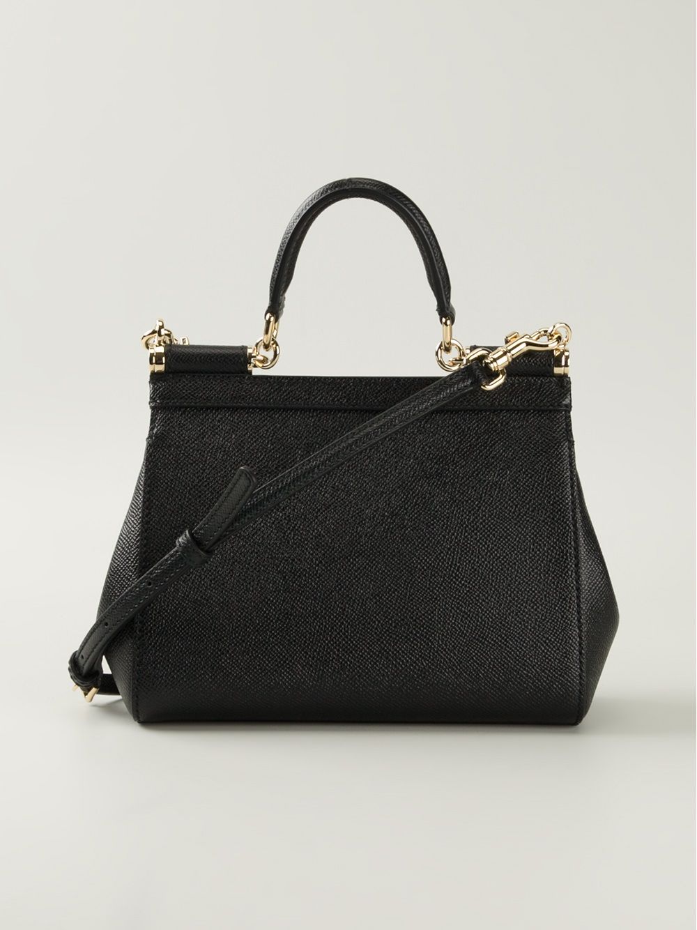Dolce & Gabbana Bags.. Black BB6003A100180999 (Dolce & Gabbana / ハンドバッグ・ショルダーバッグ ) | Dolce & Gabbana (ドルチェガッバーナ)(2)