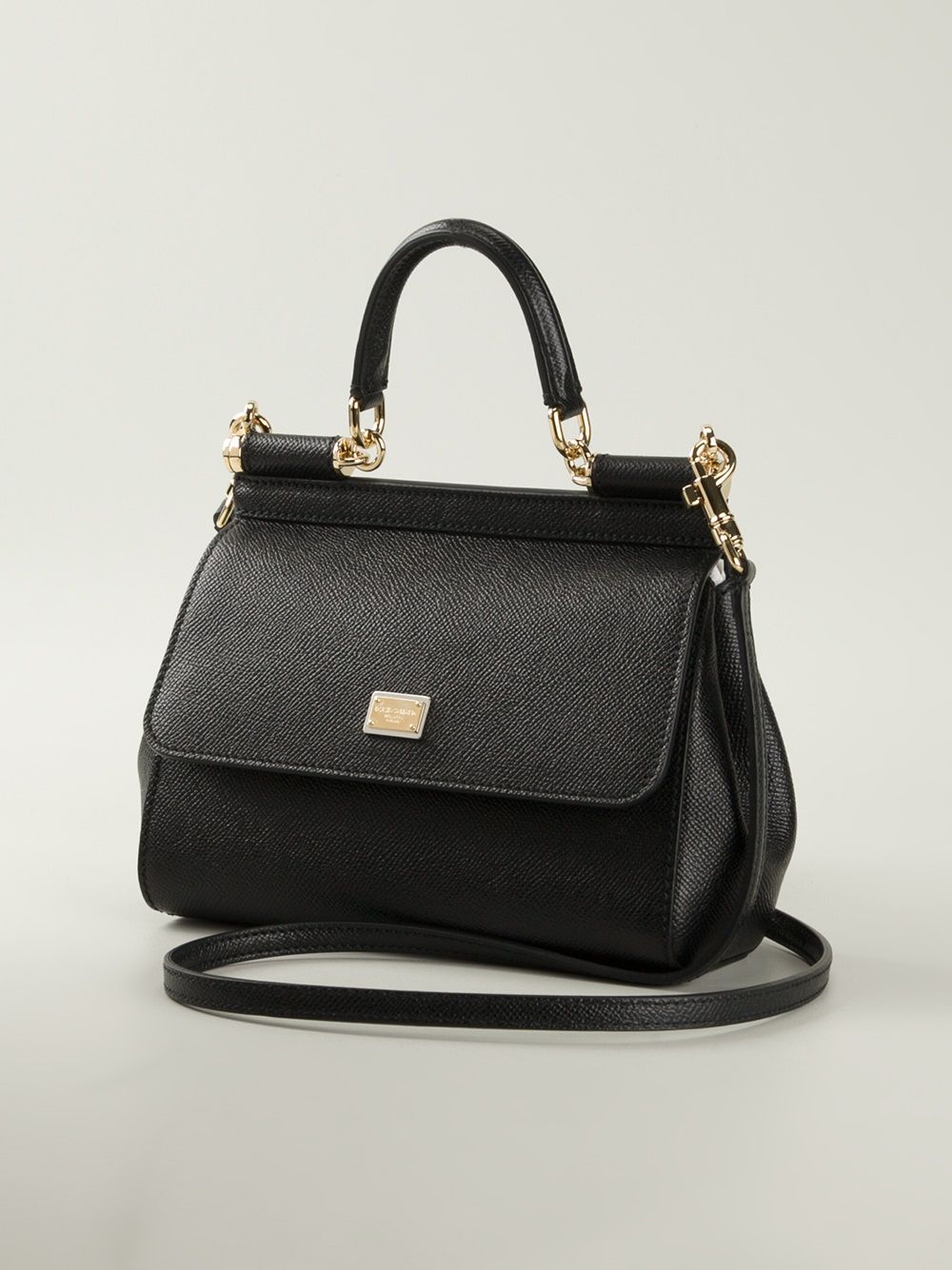 Dolce & Gabbana Bags.. Black BB6003A100180999 (Dolce & Gabbana / ハンドバッグ・ショルダーバッグ ) | Dolce & Gabbana (ドルチェガッバーナ)(3)