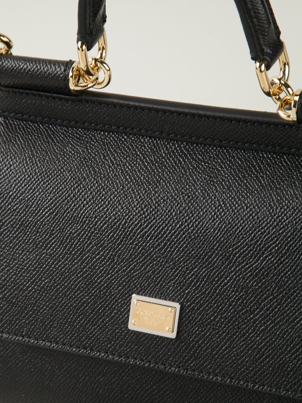 Dolce & Gabbana Bags.. Black BB6003A100180999 (Dolce & Gabbana / ハンドバッグ・ショルダーバッグ ) | Dolce & Gabbana (ドルチェガッバーナ)(5)