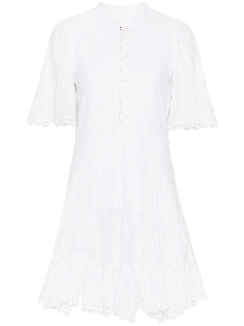 MARANT ETOILE Dresses WHITE RO0381FAB1J10ESLAYAE20WH (Isabel Marant Étoile / ワンピース・ドレス・オールインワン ) | Isabel Marant Étoile (イザベル マラン エトワール)