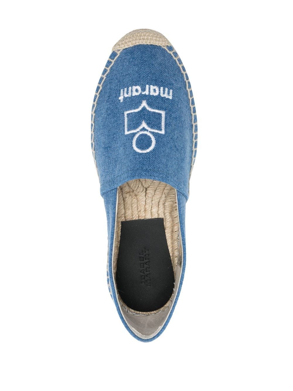 Isabel Marant Flat shoes Blue EP0001FAA1C71SCANAE30BU (Isabel Marant / サンダル ) | Isabel Marant (イザベル マラン)(2)