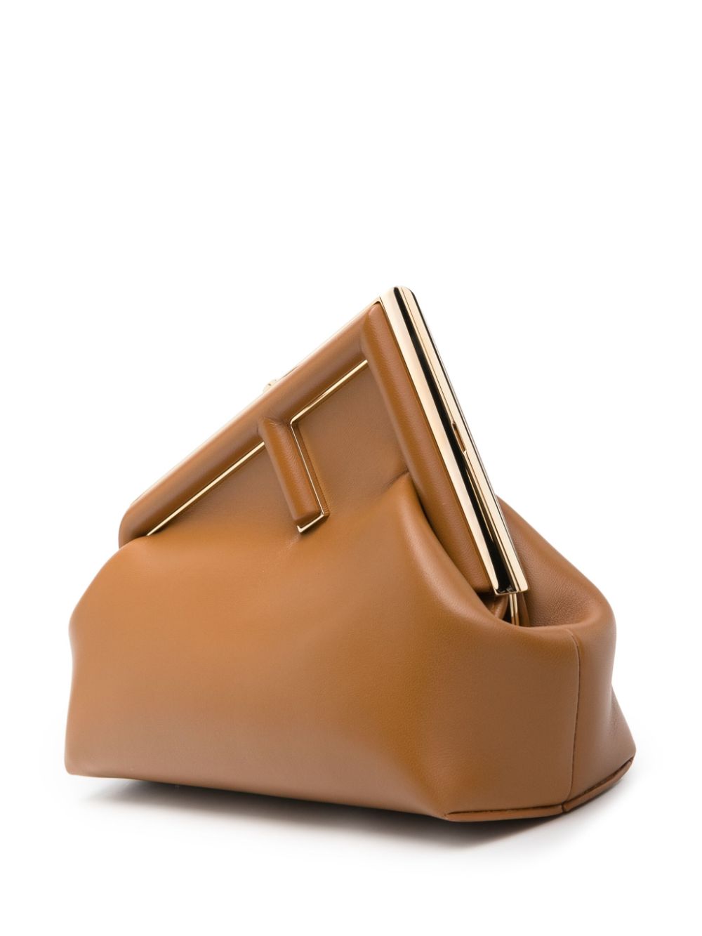 Fendi Bags.. Leather Brown 8BP129ABVEF0NYJ (FENDI / クラッチバッグ・ポーチ ) | FENDI (フェンディ)(2)