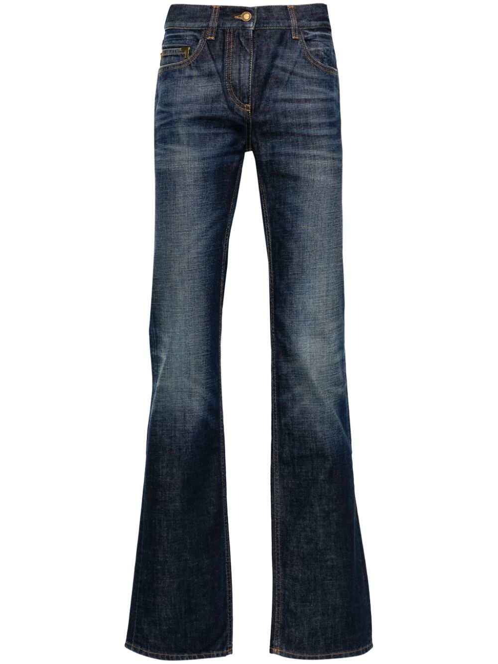 Palm Angels Jeans Blue PWYB032R24DEN0024545 (Palm Angels / ジーンズ ) | Palm Angels (パームエンジェルス)