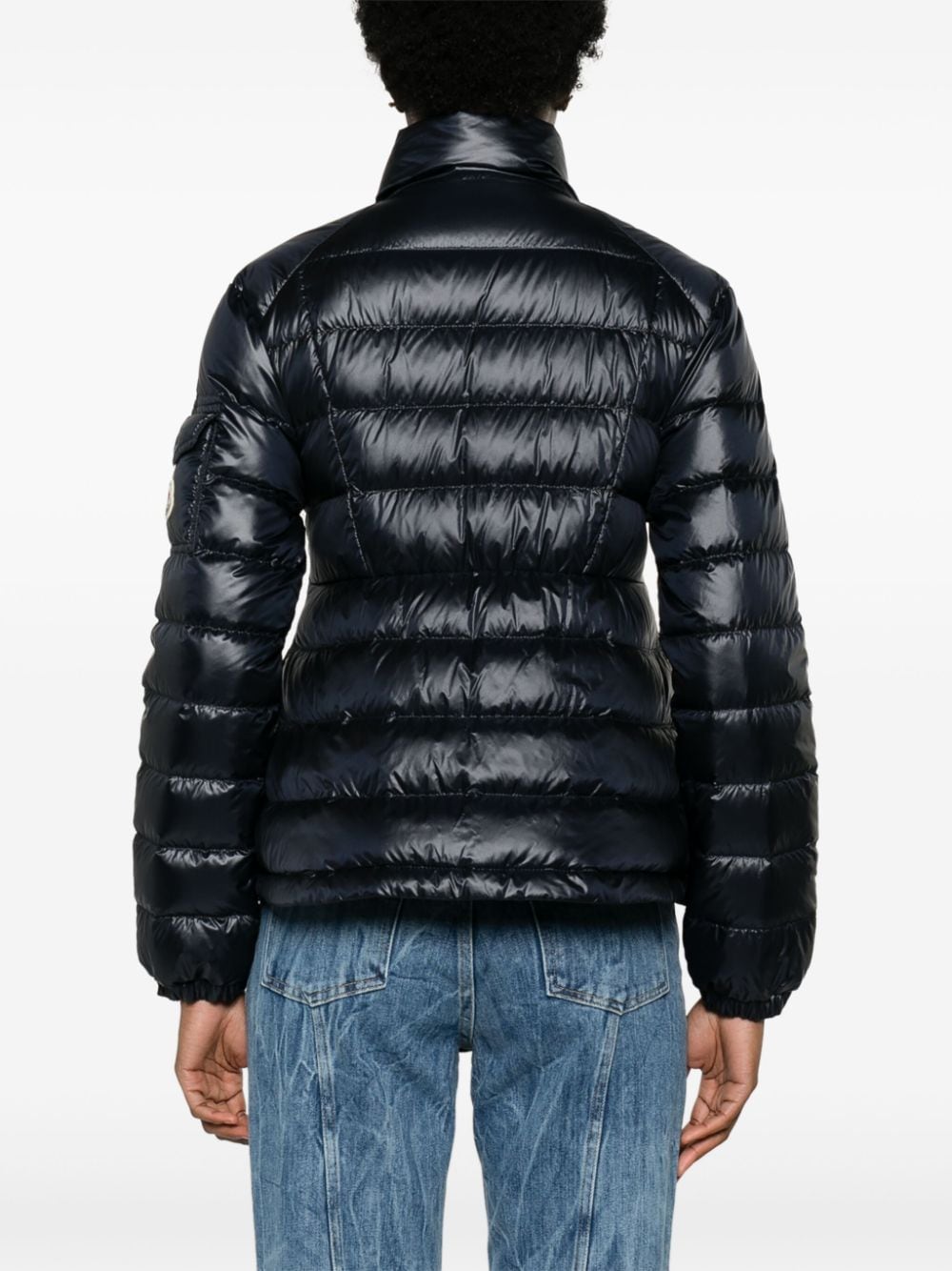 Moncler Coats Blue 1A00006595ZZAMINIA776 (Moncler / ダウンジャケット・コート ) | Moncler (モンクレール)(1)