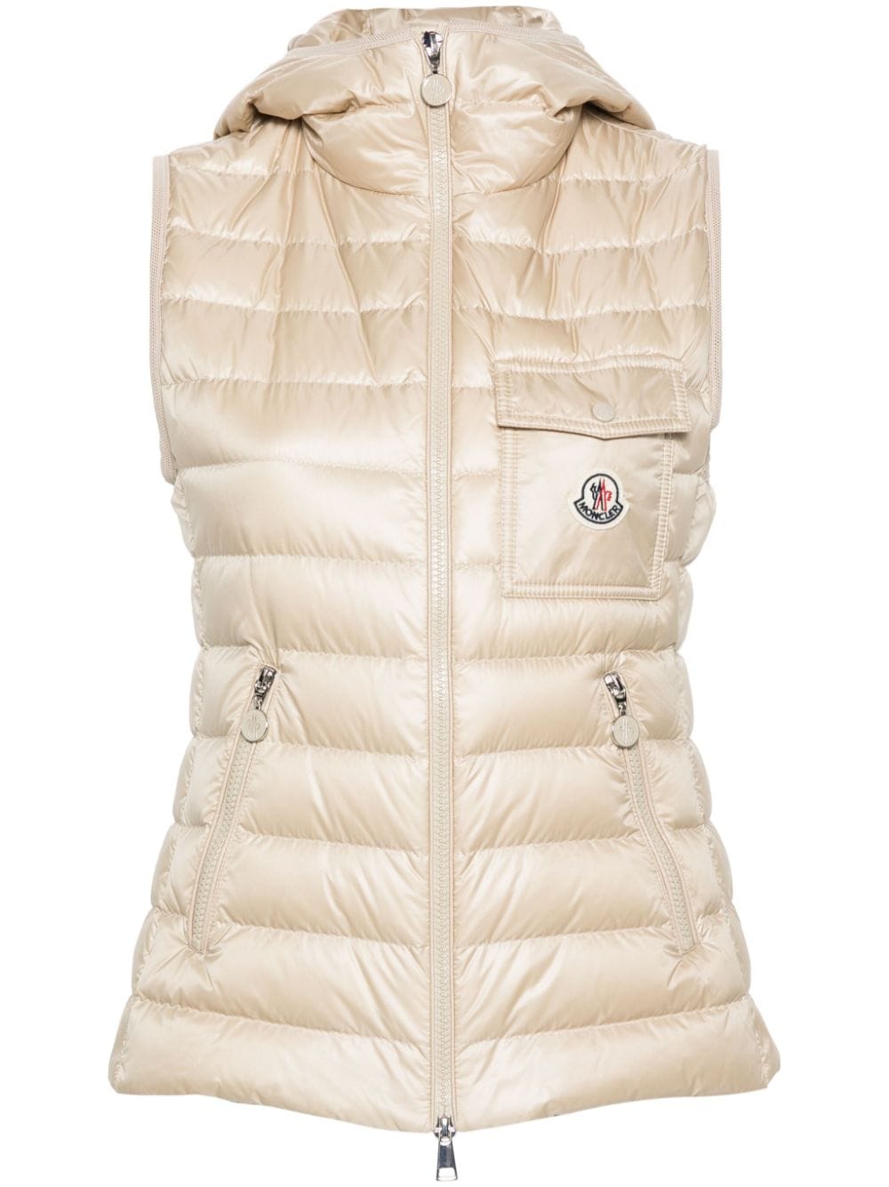 Moncler Jackets Beige 1A00063595ZZGLYGOS200 (Moncler / ベスト ) | Moncler (モンクレール)
