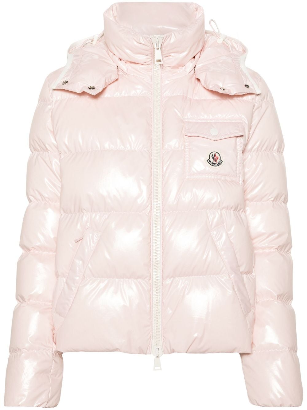 Moncler Coats PINK 1A00002597EUANDRO519 (Moncler / ダウンジャケット・コート ) | Moncler (モンクレール)