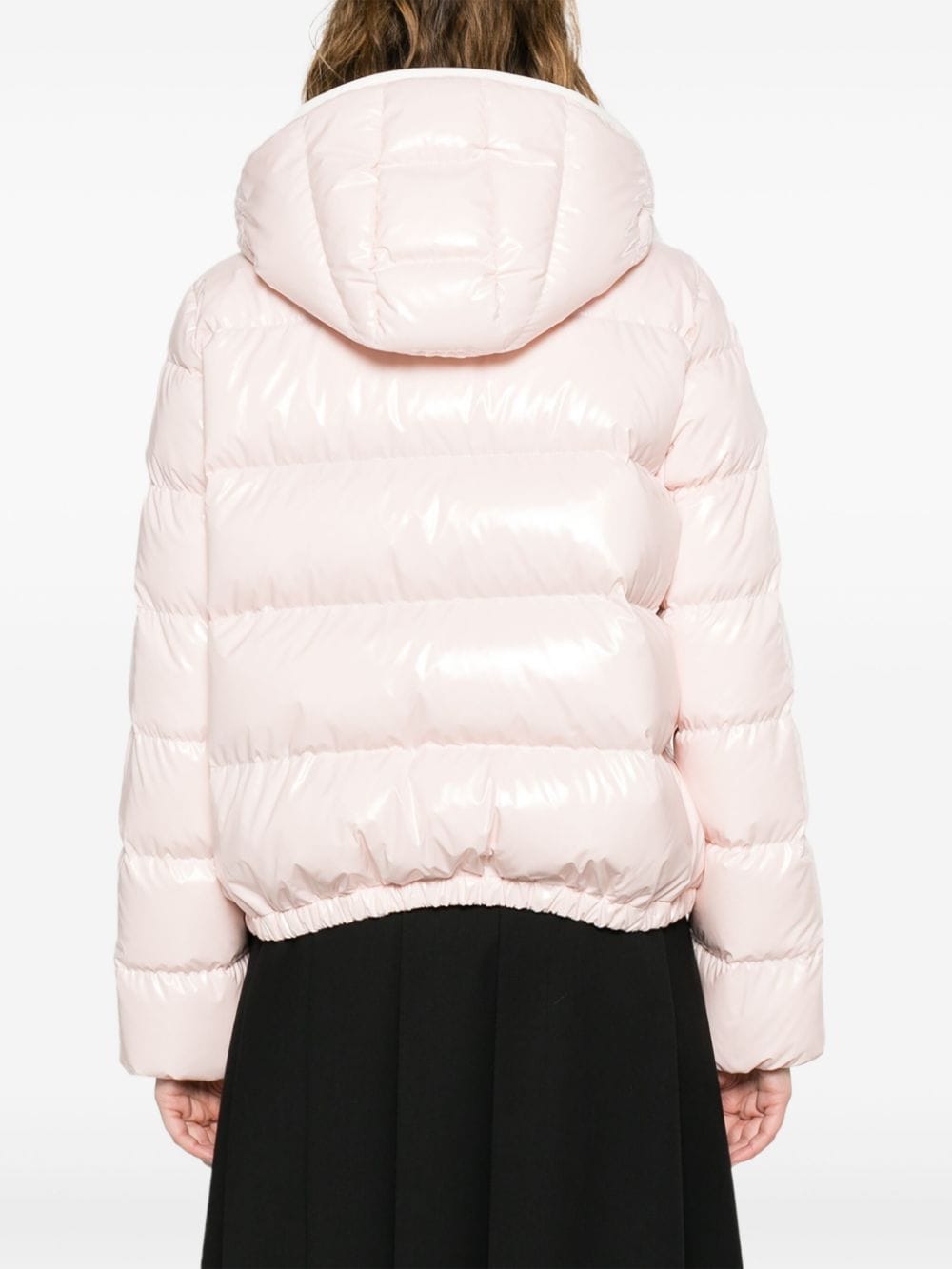 Moncler Coats PINK 1A00002597EUANDRO519 (Moncler / ダウンジャケット・コート ) | Moncler (モンクレール)(2)