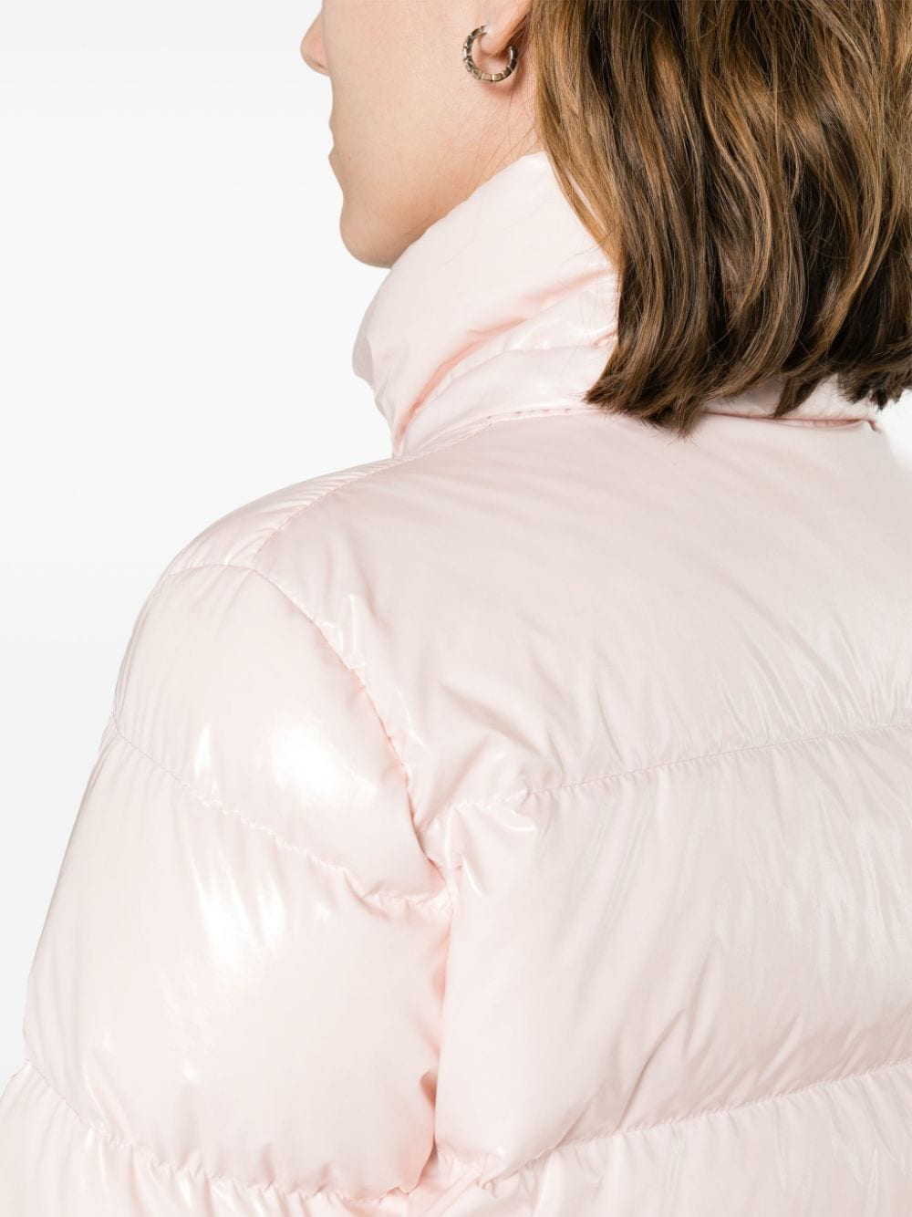 Moncler Coats PINK 1A00002597EUANDRO519 (Moncler / ダウンジャケット・コート ) | Moncler (モンクレール)(5)