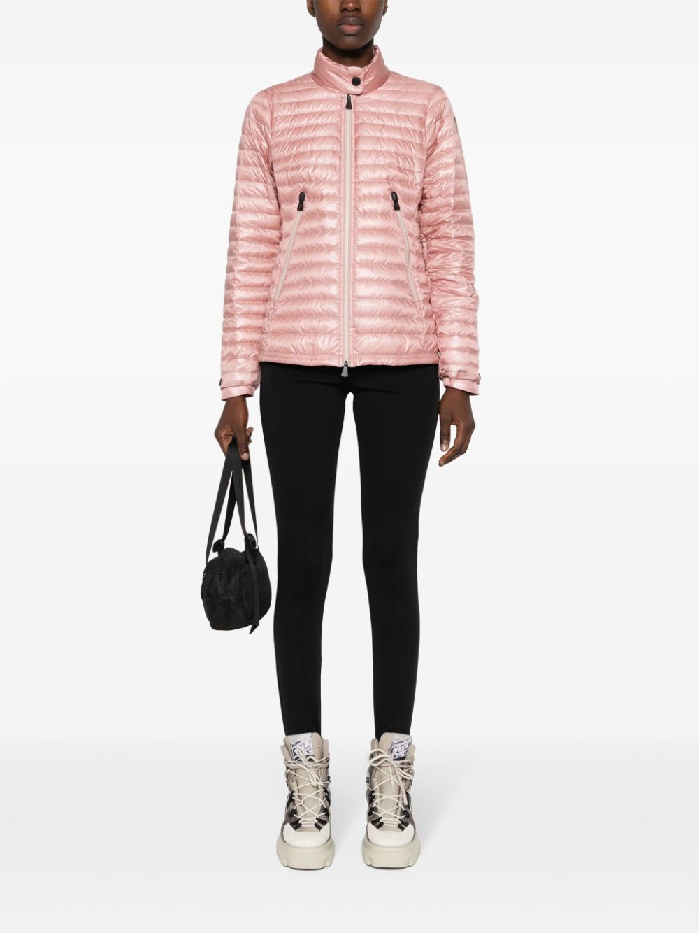 MONCLER GRENOBLE Coats PINK 1A00013539YLPONTAIX53A (Moncler Grenoble / ダウンジャケット・コート ) | Moncler Grenoble (モンクレール グルノーブル)(4)