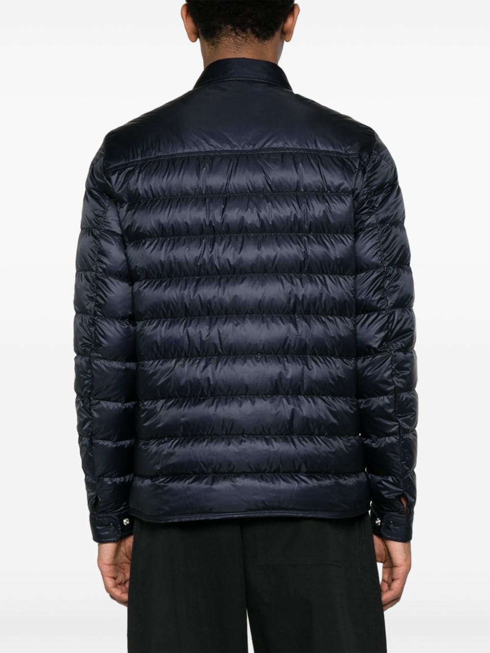 Moncler Jackets Blue 1A0002353279TENIBRES776 (Moncler / ダウンジャケット・コート ) | Moncler (モンクレール)(1)