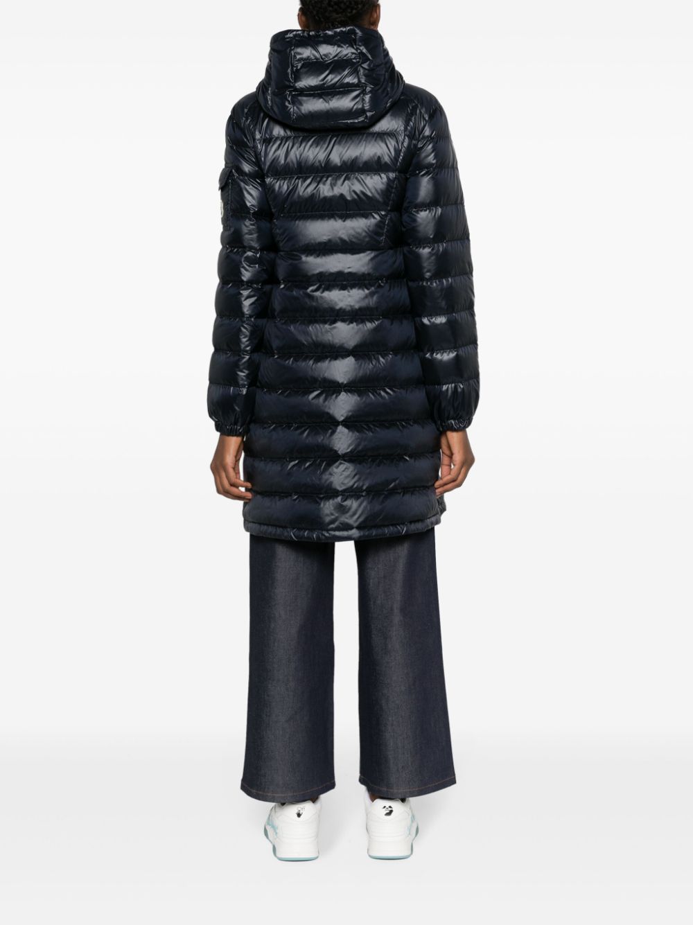 Moncler Coats NAVY 1A00007595ZZAMINTORE776 (Moncler / ダウンジャケット・コート ) | Moncler (モンクレール)(1)