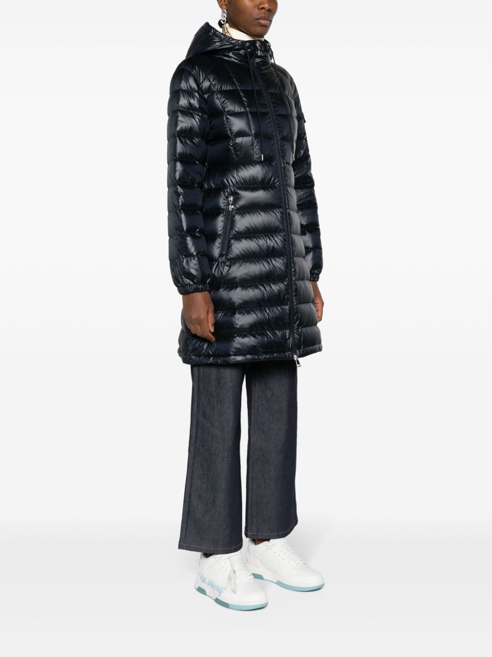 Moncler Coats NAVY 1A00007595ZZAMINTORE776 (Moncler / ダウンジャケット・コート ) | Moncler (モンクレール)(3)