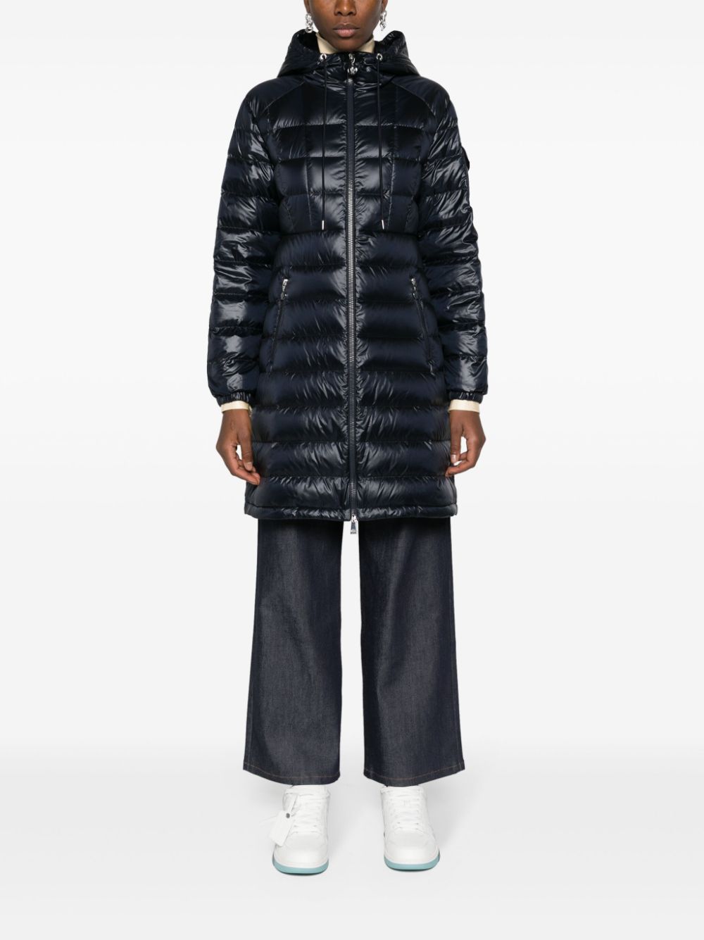 Moncler Coats NAVY 1A00007595ZZAMINTORE776 (Moncler / ダウンジャケット・コート ) | Moncler (モンクレール)(4)