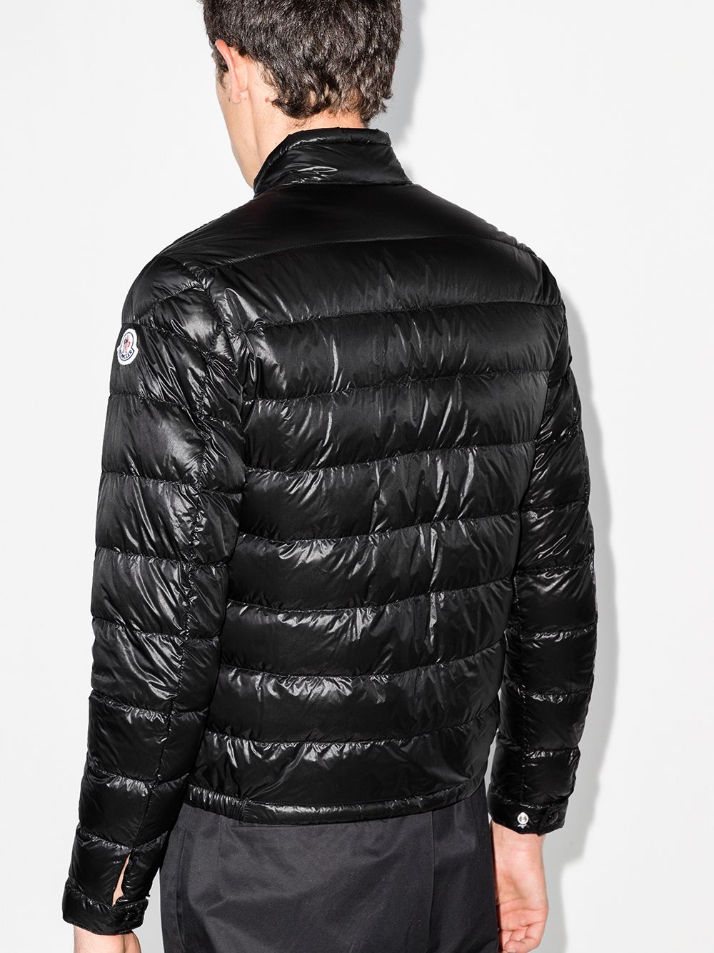 Moncler Coats Black 1A1060053029ACORUS999 (Moncler / ダウンジャケット・コート ) | Moncler (モンクレール)(2)