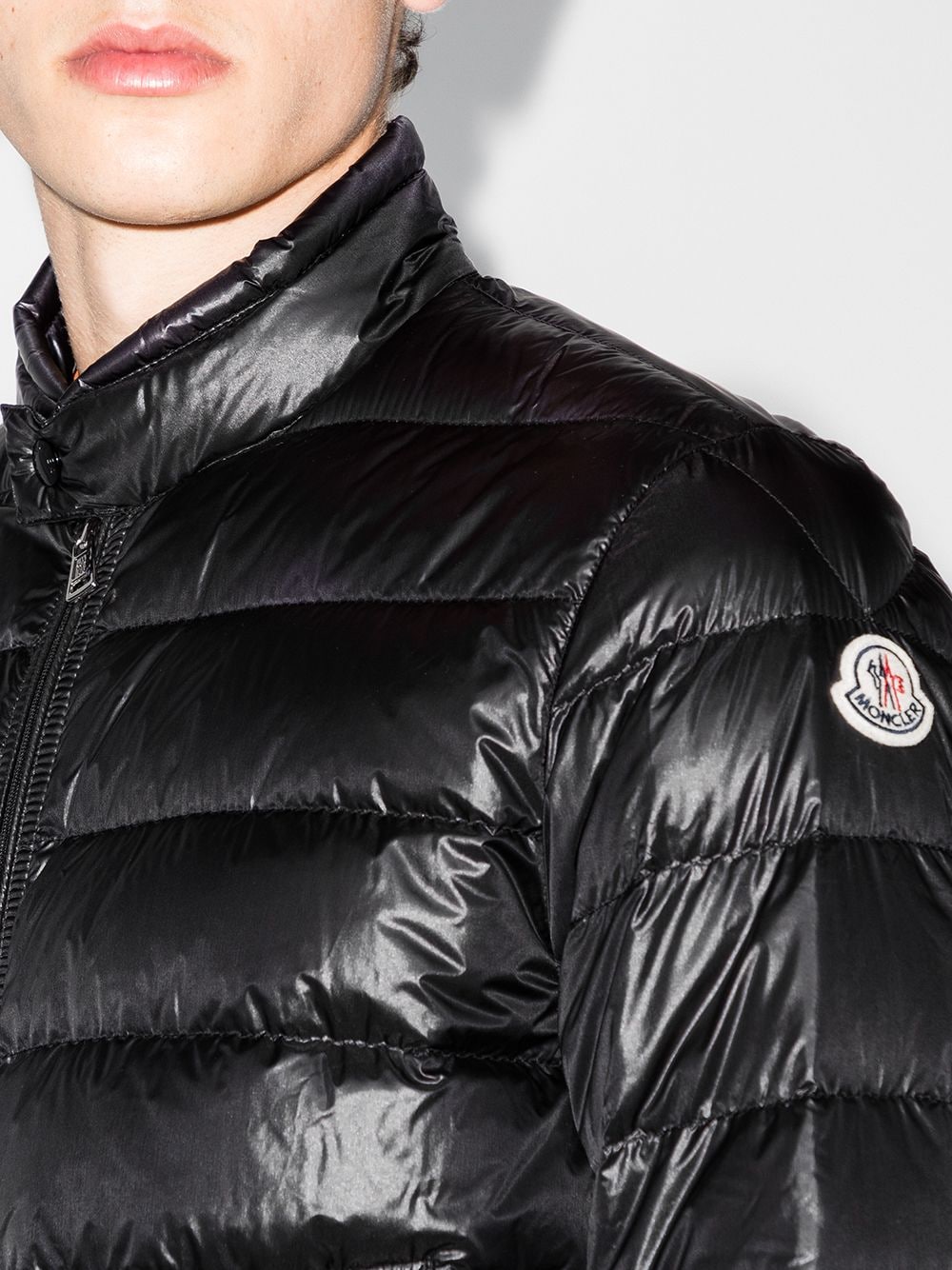 Moncler Coats Black 1A1060053029ACORUS999 (Moncler / ダウンジャケット・コート ) | Moncler (モンクレール)(3)