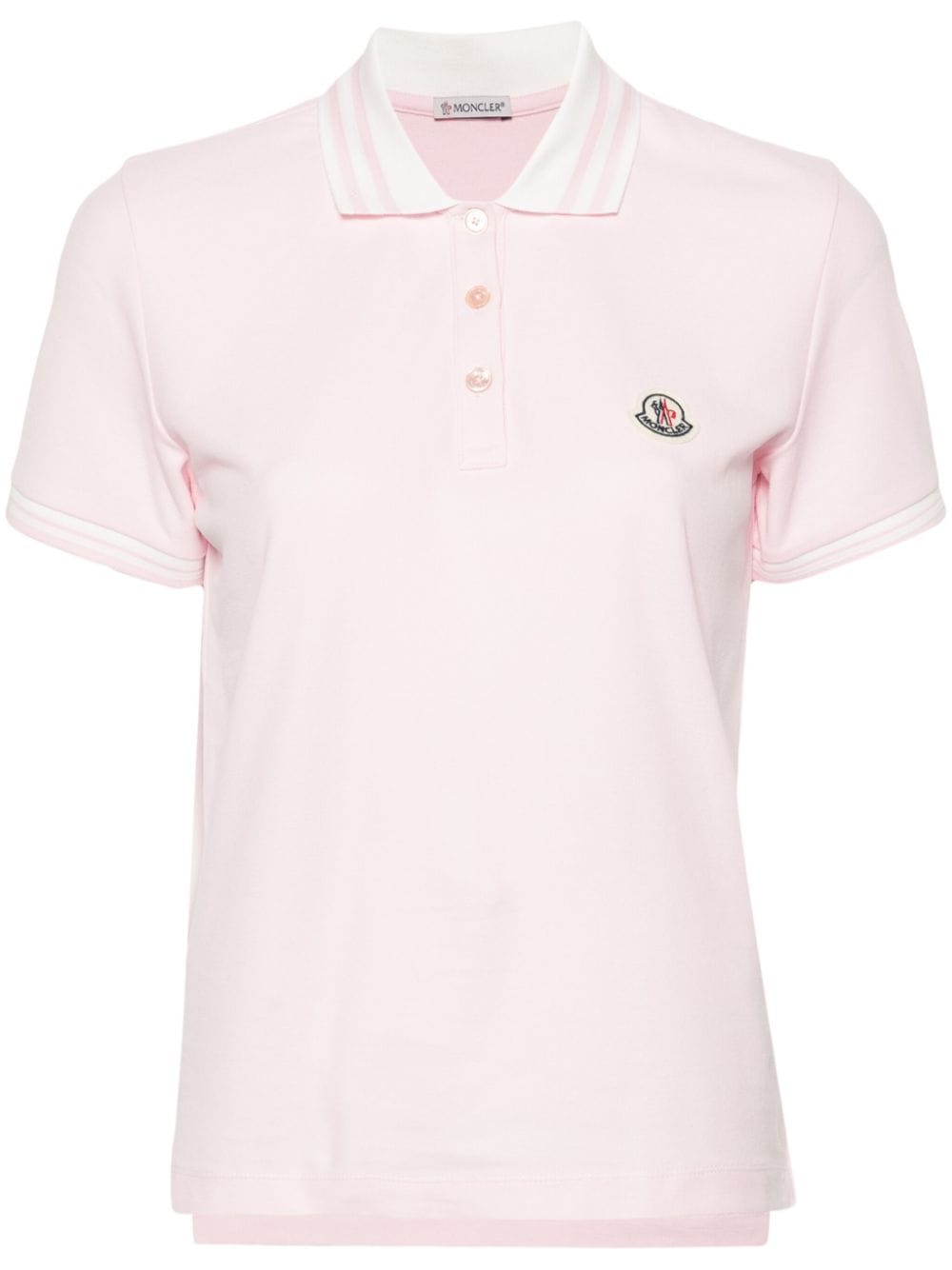 Moncler T-shirts and Polos POWDER 8A000098472050B (Moncler / ポロシャツ ) | Moncler (モンクレール)
