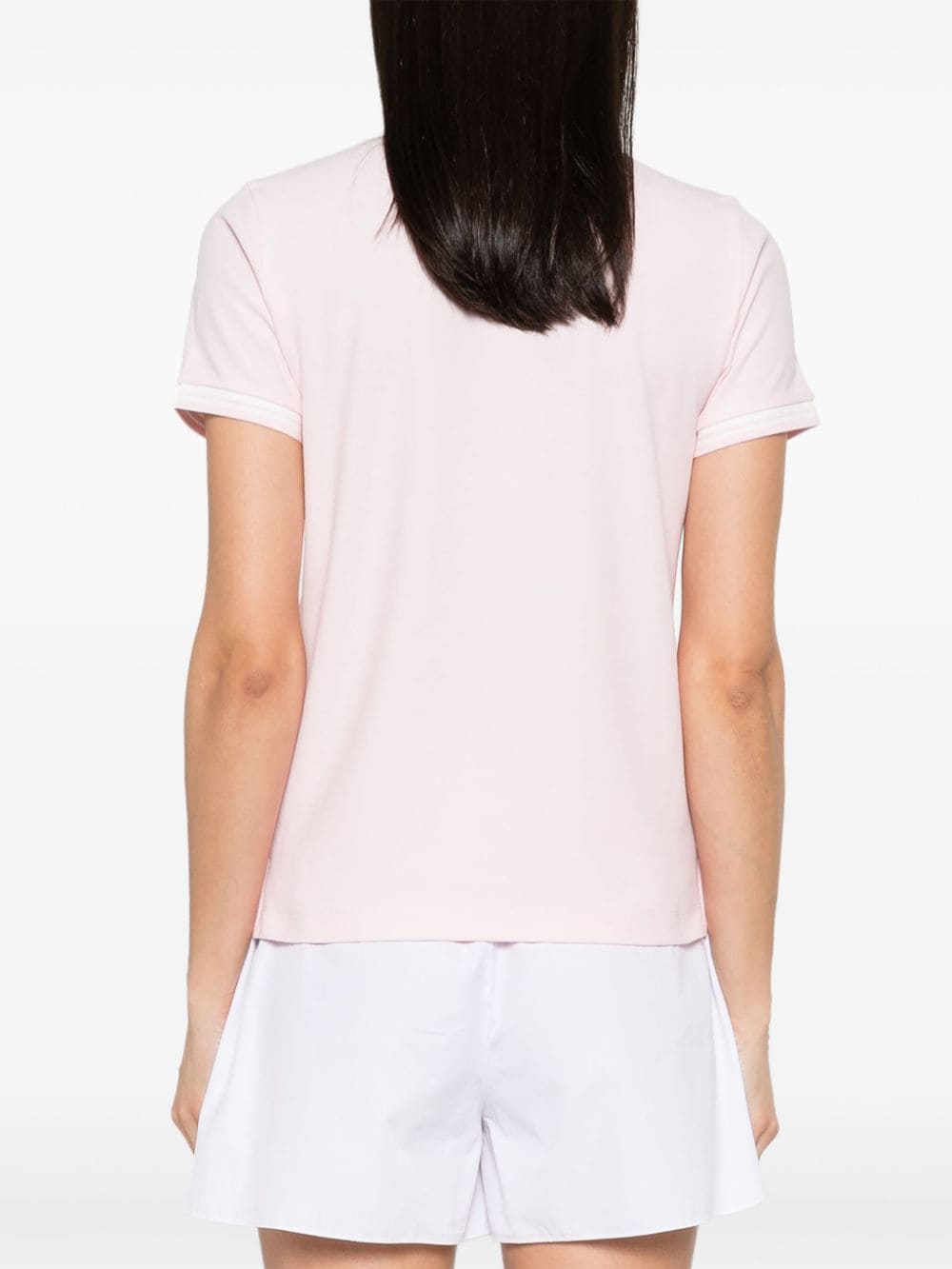 Moncler T-shirts and Polos POWDER 8A000098472050B (Moncler / ポロシャツ ) | Moncler (モンクレール)(1)