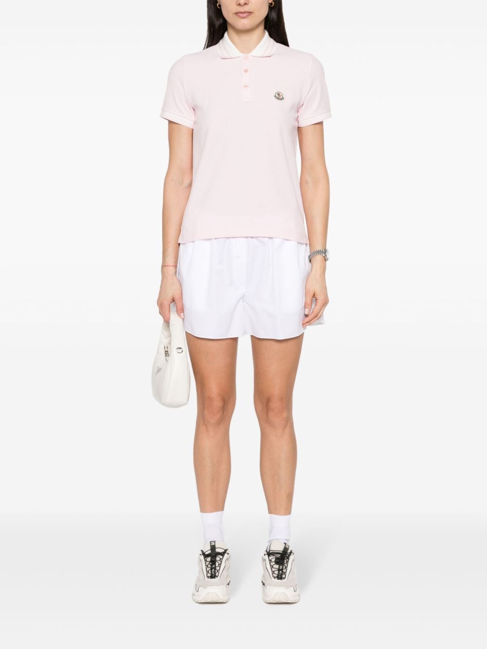Moncler T-shirts and Polos POWDER 8A000098472050B (Moncler / ポロシャツ ) | Moncler (モンクレール)(2)