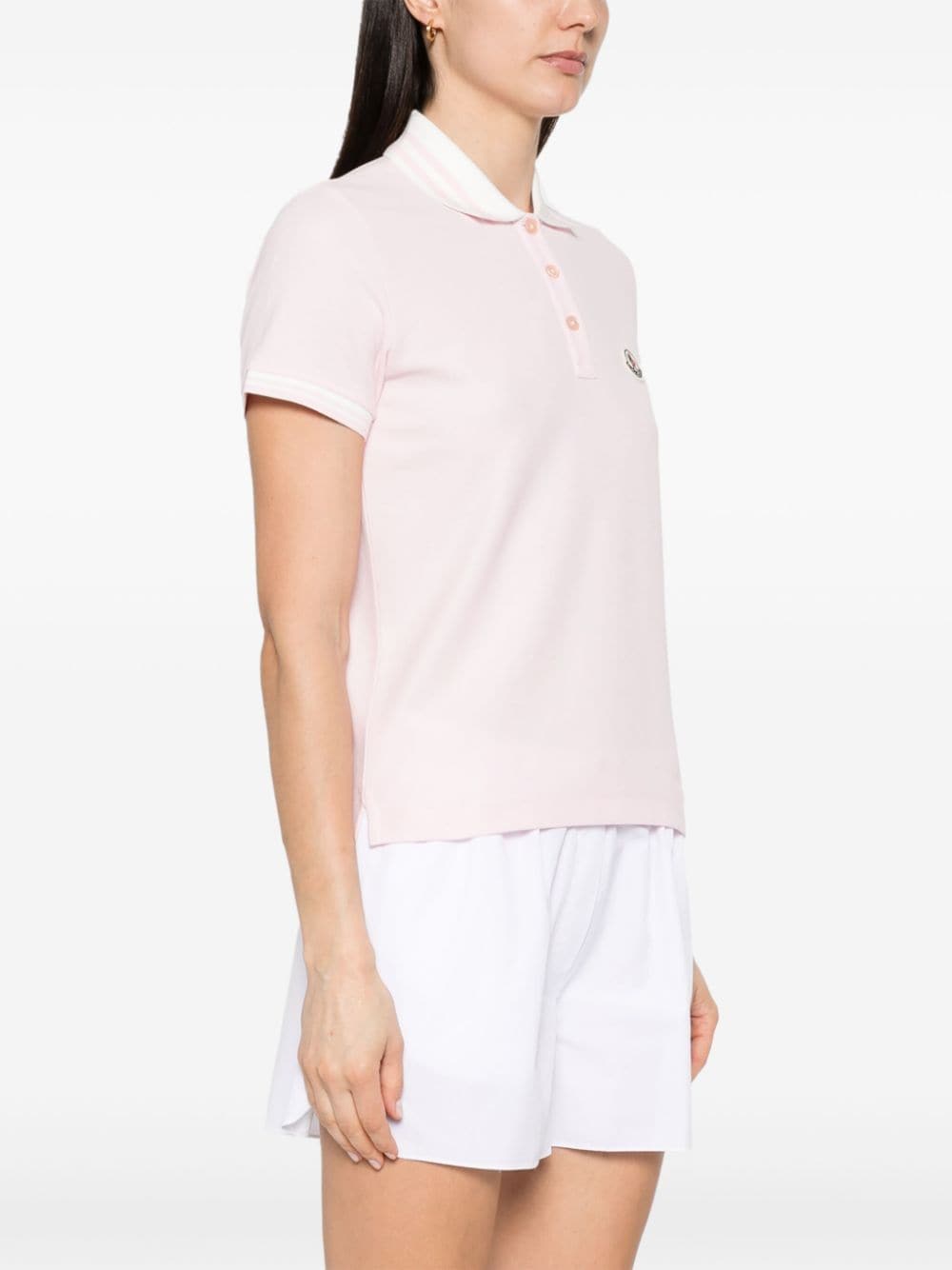 Moncler T-shirts and Polos POWDER 8A000098472050B (Moncler / ポロシャツ ) | Moncler (モンクレール)(4)