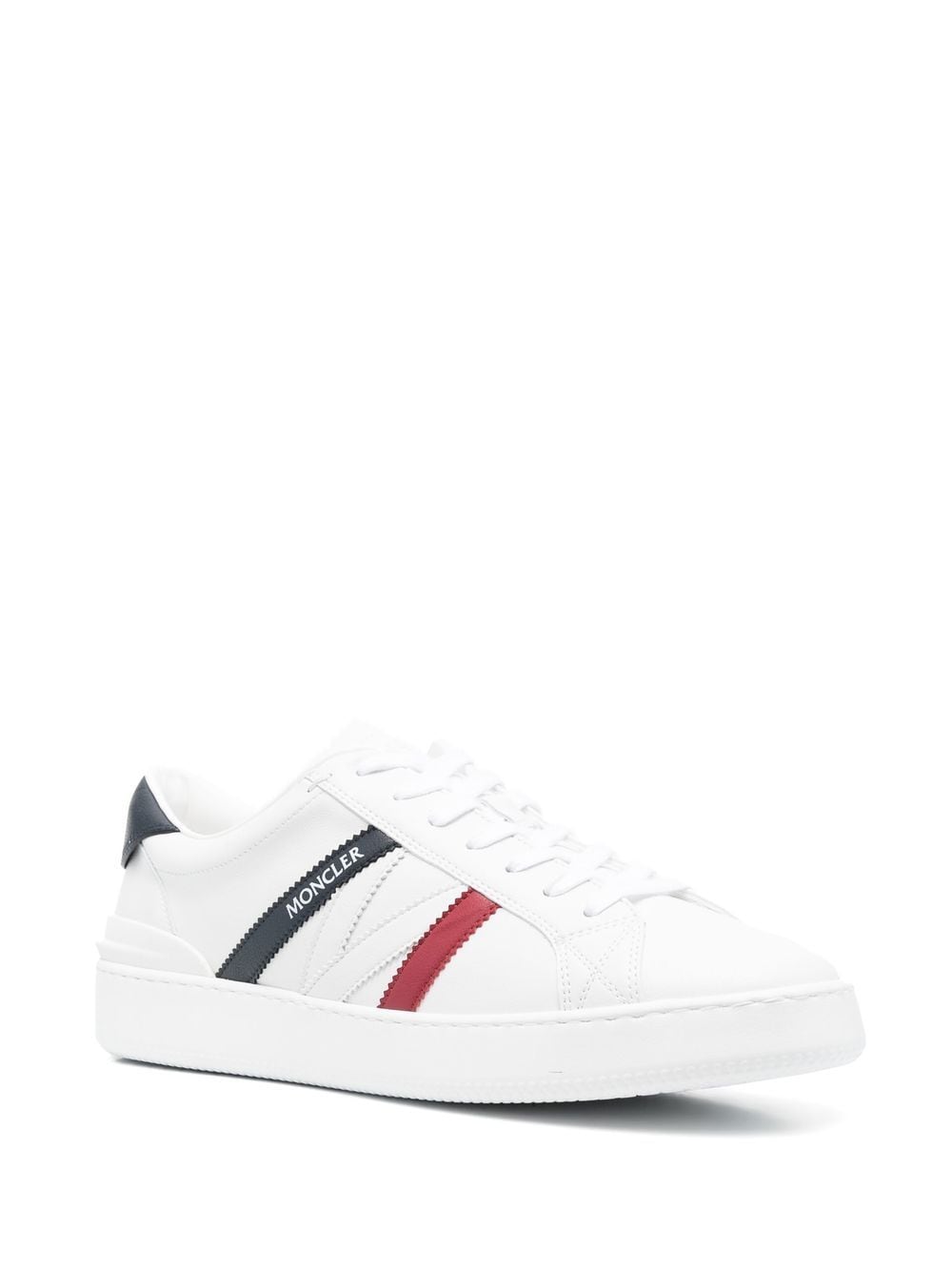 Moncler Sneakers White 4M00290M3126MONACOP07 (Moncler / スニーカー ) | Moncler (モンクレール)(1)