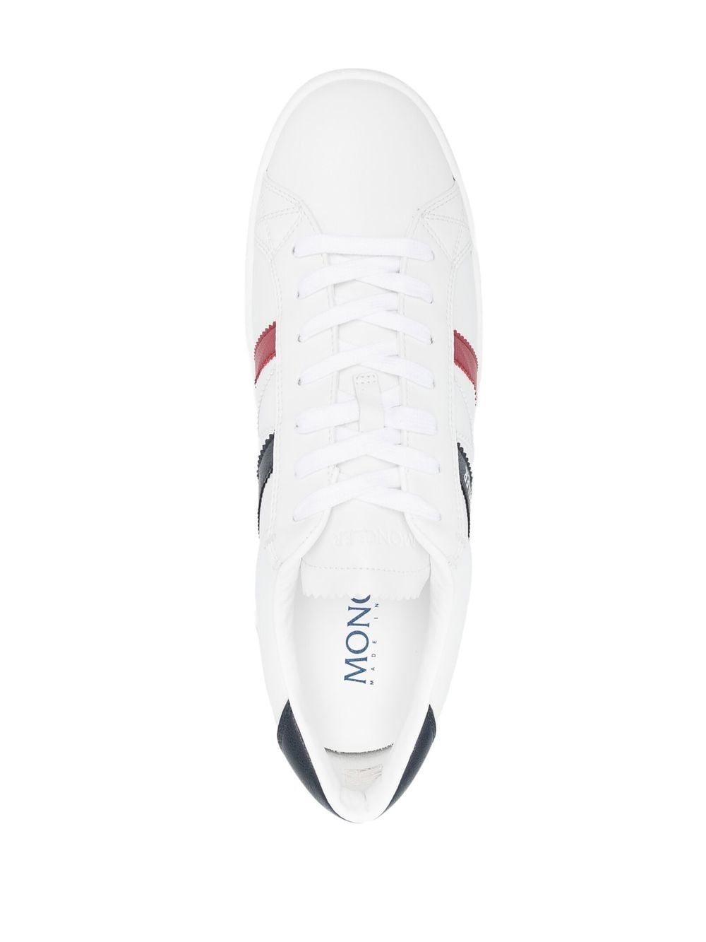 Moncler Sneakers White 4M00290M3126MONACOP07 (Moncler / スニーカー ) | Moncler (モンクレール)(2)
