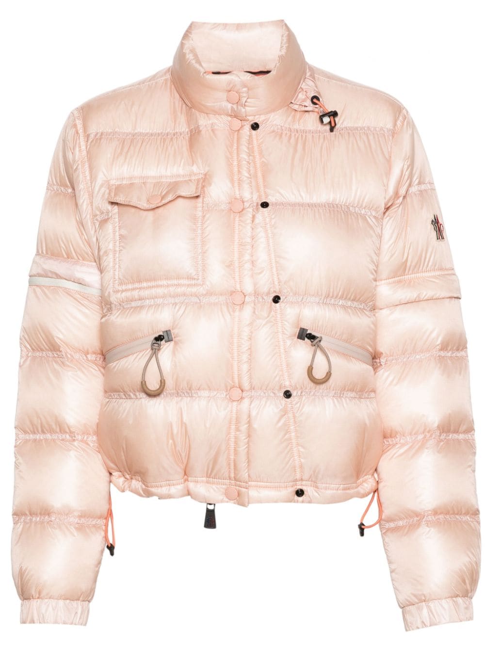 MONCLER GRENOBLE Coats Pink 1A00008539YLMAUDUIT51K (Moncler Grenoble / ダウンジャケット・コート ) | Moncler Grenoble (モンクレール グルノーブル)