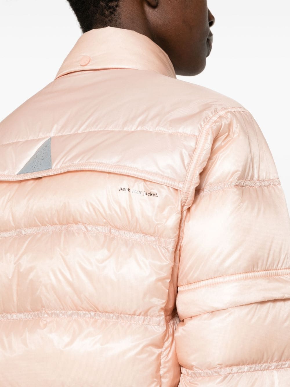 MONCLER GRENOBLE Coats Pink 1A00008539YLMAUDUIT51K (Moncler Grenoble / ダウンジャケット・コート ) | Moncler Grenoble (モンクレール グルノーブル)(2)