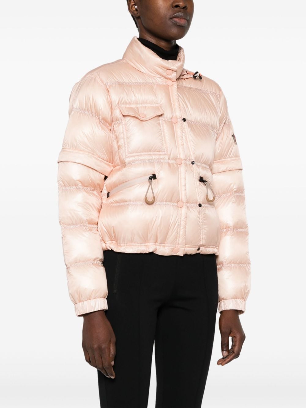 MONCLER GRENOBLE Coats Pink 1A00008539YLMAUDUIT51K (Moncler Grenoble / ダウンジャケット・コート ) | Moncler Grenoble (モンクレール グルノーブル)(4)