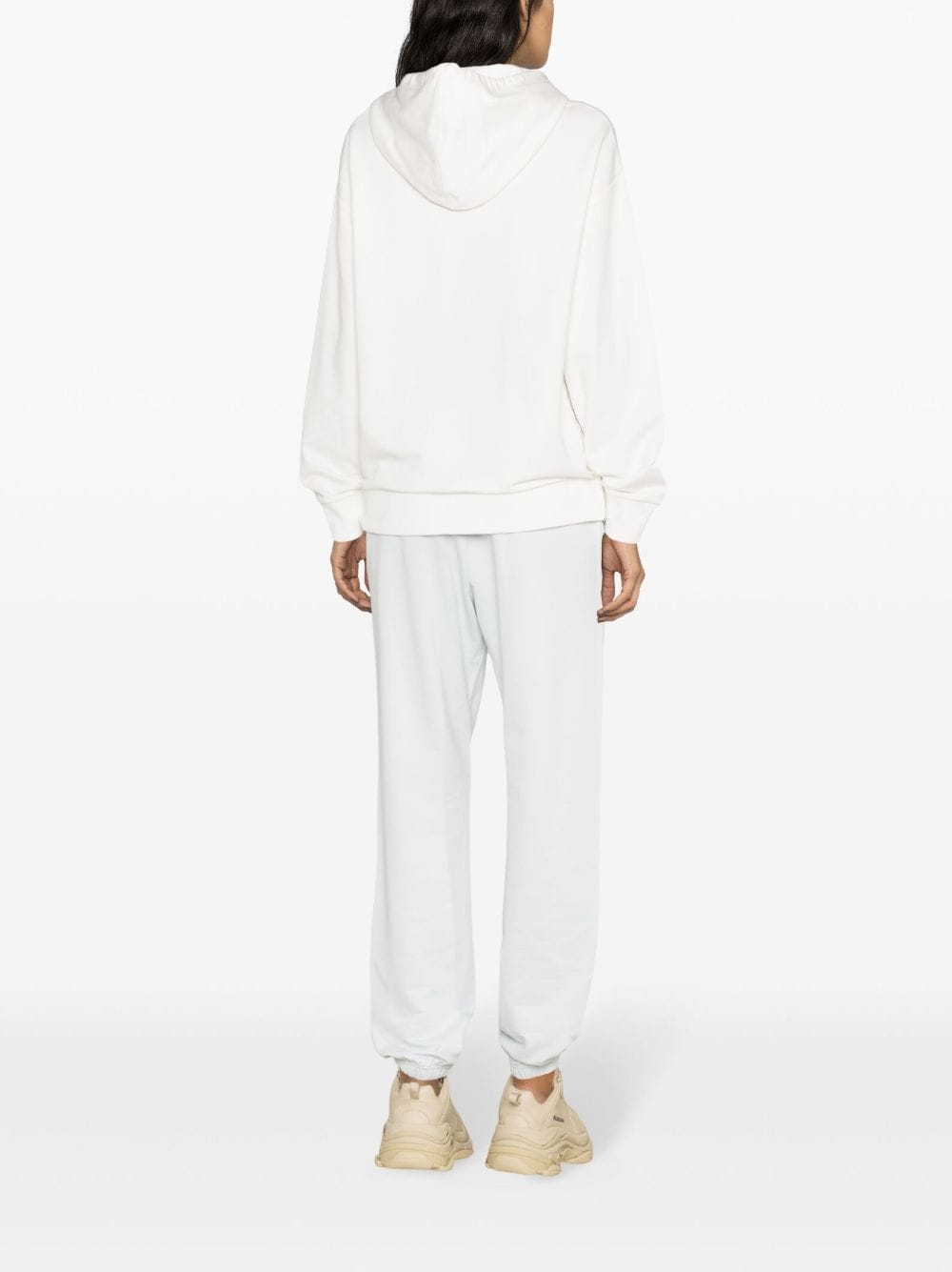 Moncler Sweaters White 8G0001689A1K037 (Moncler / スウェット・フーディー ) | Moncler (モンクレール)(3)