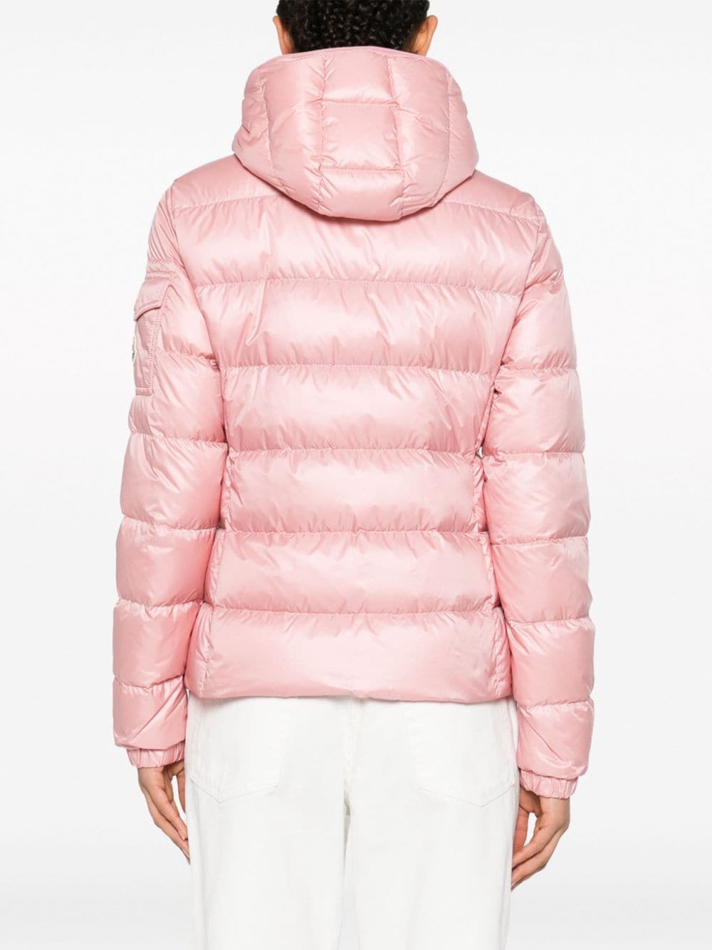 Moncler Coats Pink 1A00064595ZZGLES500 (Moncler / ダウンジャケット・コート ) | Moncler (モンクレール)(1)
