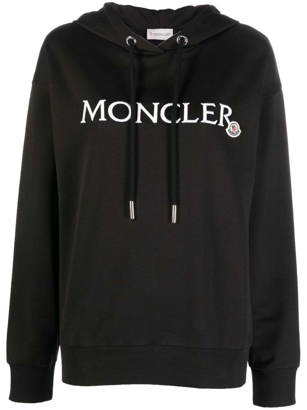 Moncler Sweaters Black 8G0001689A1K999 (Moncler / スウェット・フーディー ) | Moncler (モンクレール)