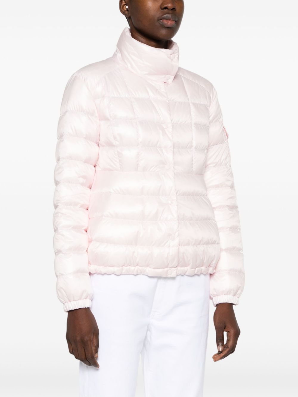 Moncler Coats PINK 1A00006595ZZAMINIA50B (Moncler / ダウンジャケット・コート ) | Moncler (モンクレール)(1)
