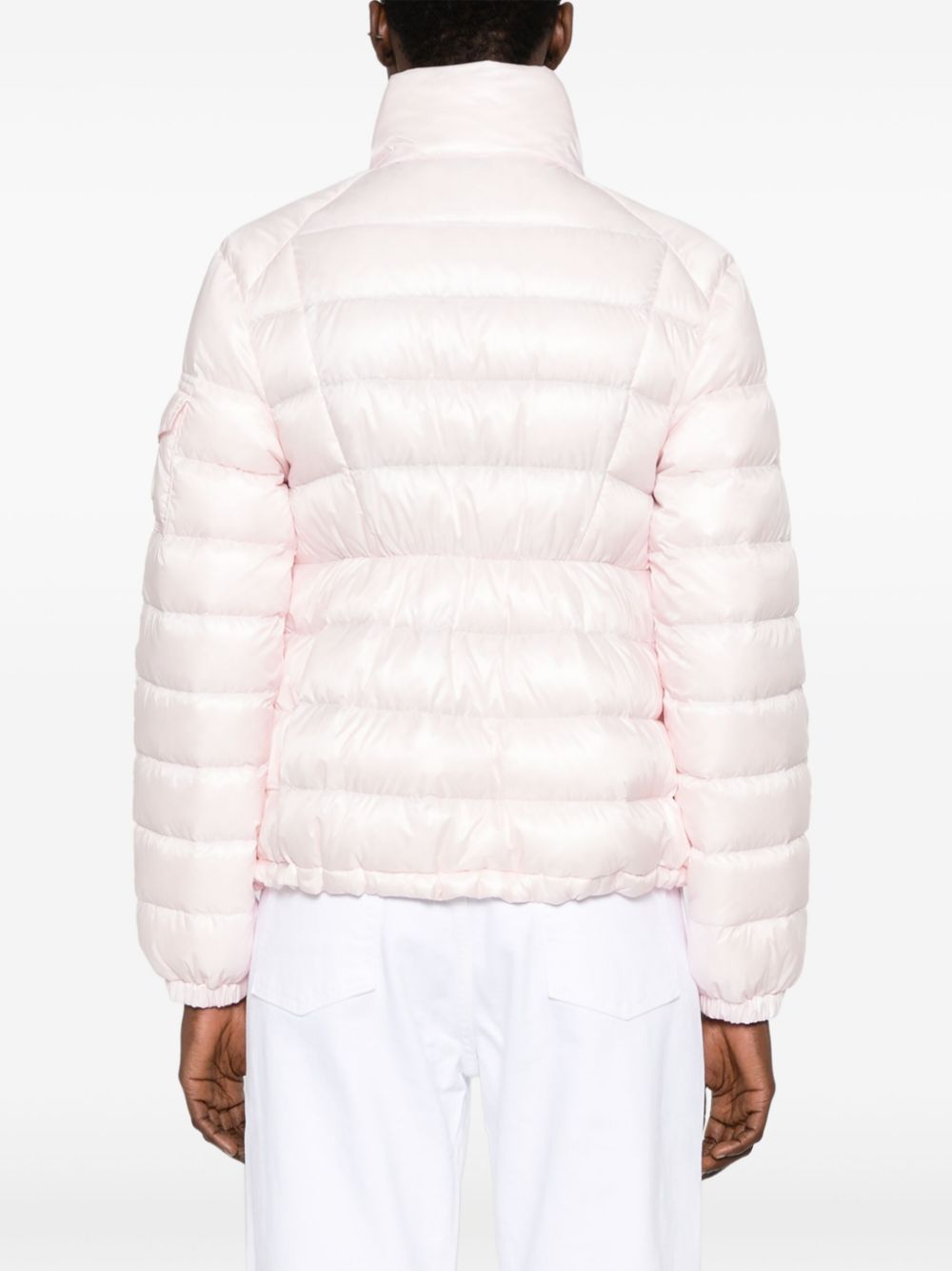 Moncler Coats PINK 1A00006595ZZAMINIA50B (Moncler / ダウンジャケット・コート ) | Moncler (モンクレール)(3)