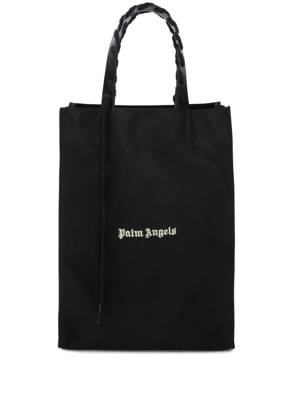 Palm Angels Bags.. Black PMNA074S24FAB0011001 (Palm Angels / トートバッグ ) | Palm Angels (パームエンジェルス)