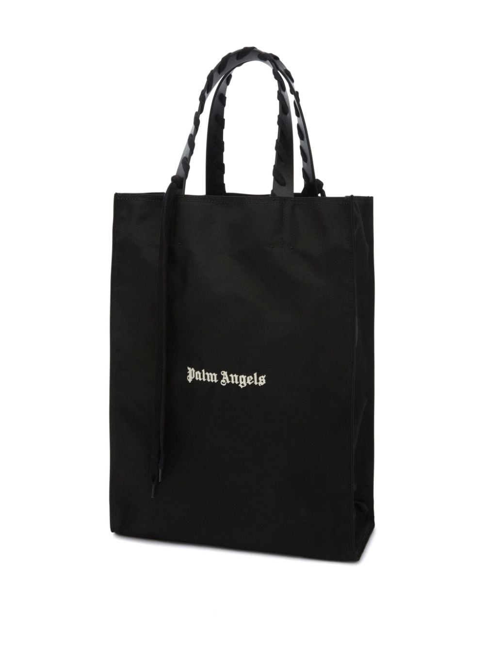 Palm Angels Bags.. Black PMNA074S24FAB0011001 (Palm Angels / トートバッグ ) | Palm Angels (パームエンジェルス)(2)